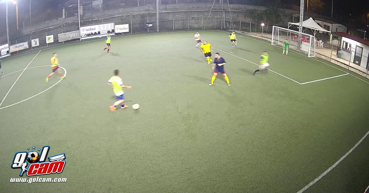 Gol 3/ destro secondo palo