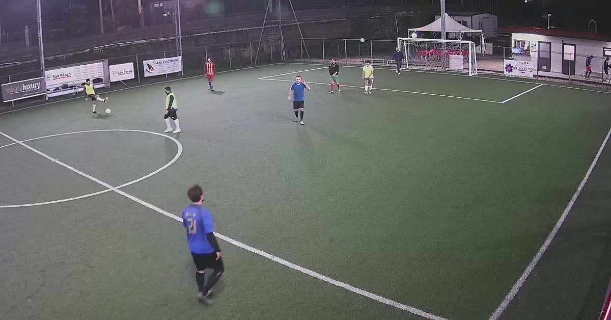 Gol da fuori
