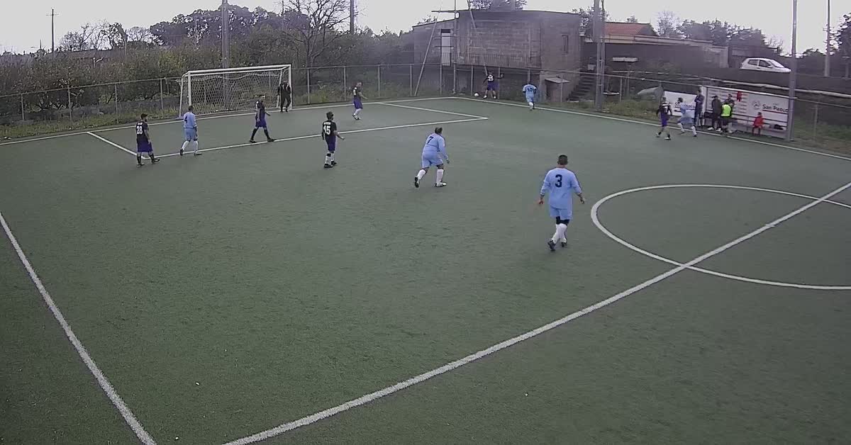 tiro parato