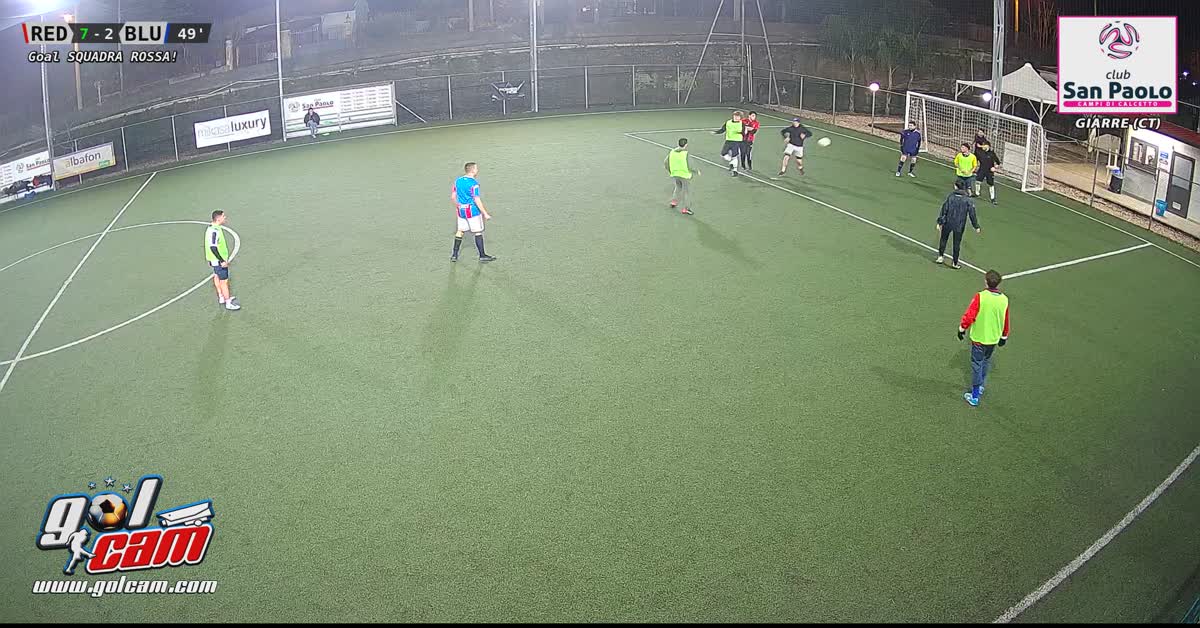 Gol pazzesco 