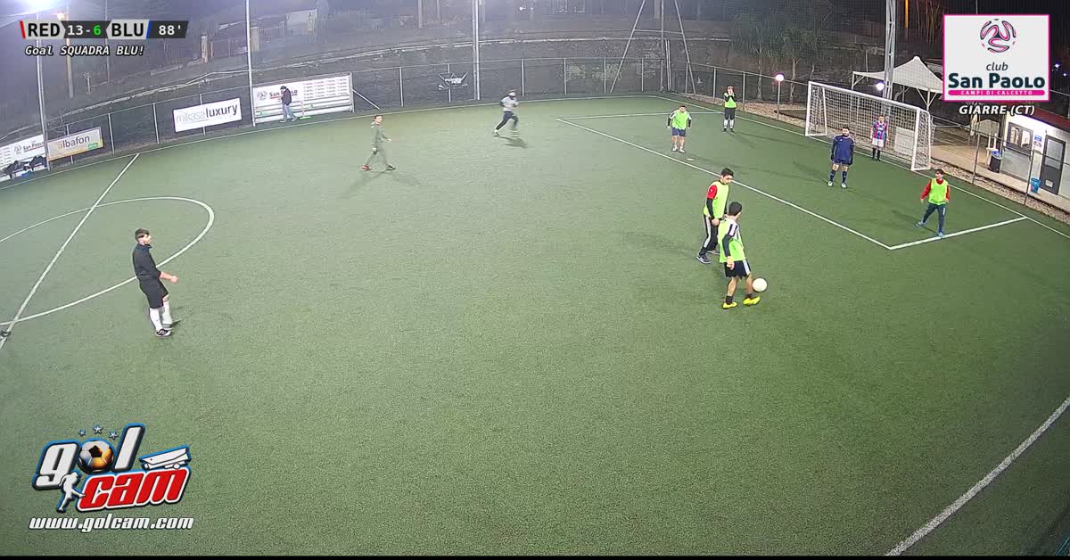 passaggio e gol