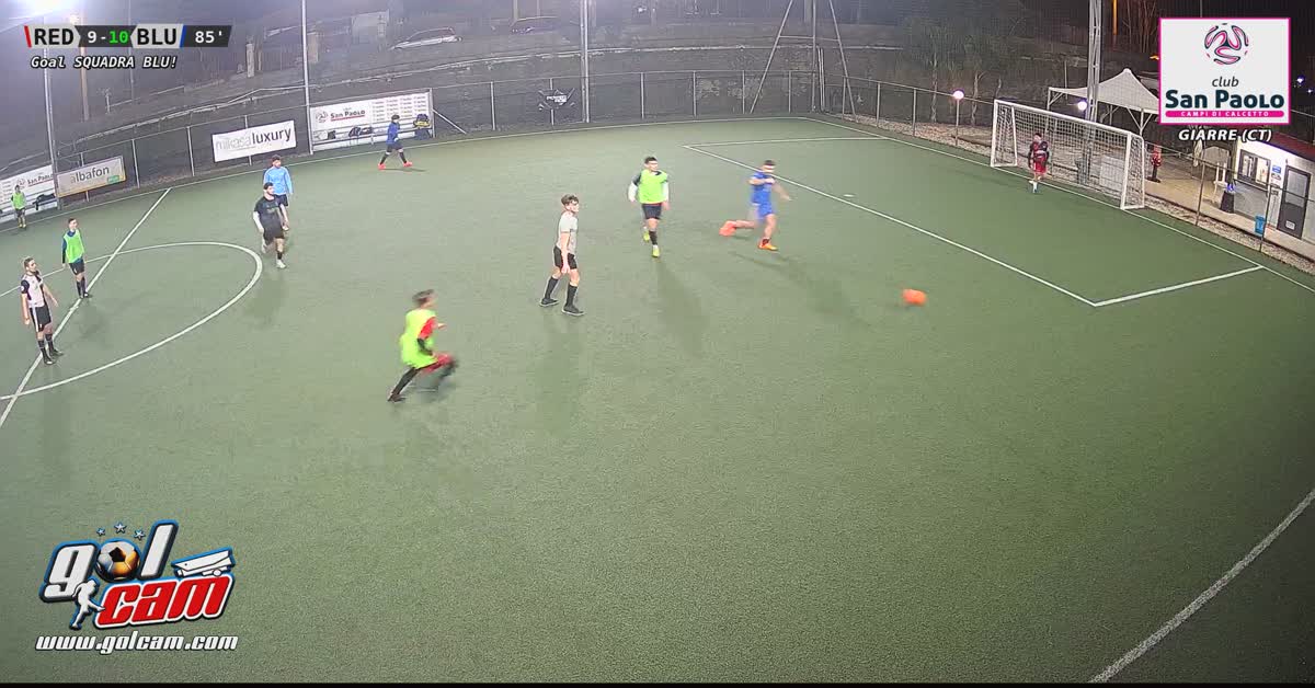 Gol da posizione angolata