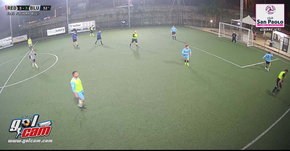 Dribbling e goal 