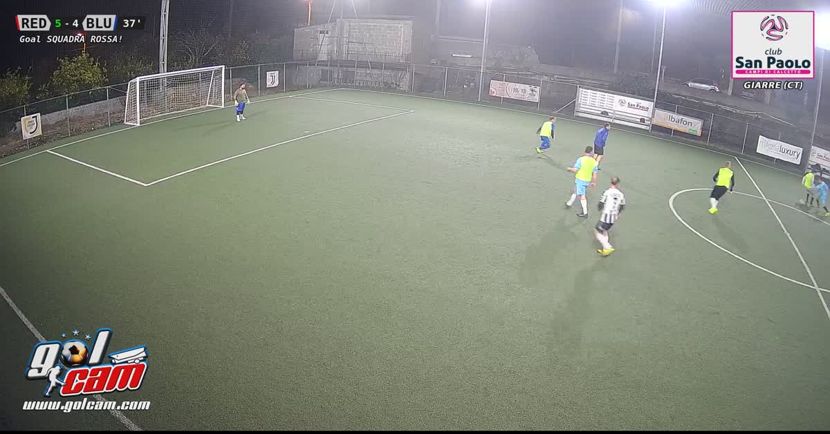 Gol rubato