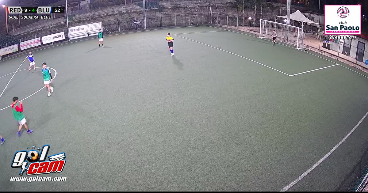 dribbling e goal
