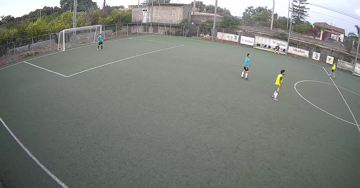 Con la punta delle dita