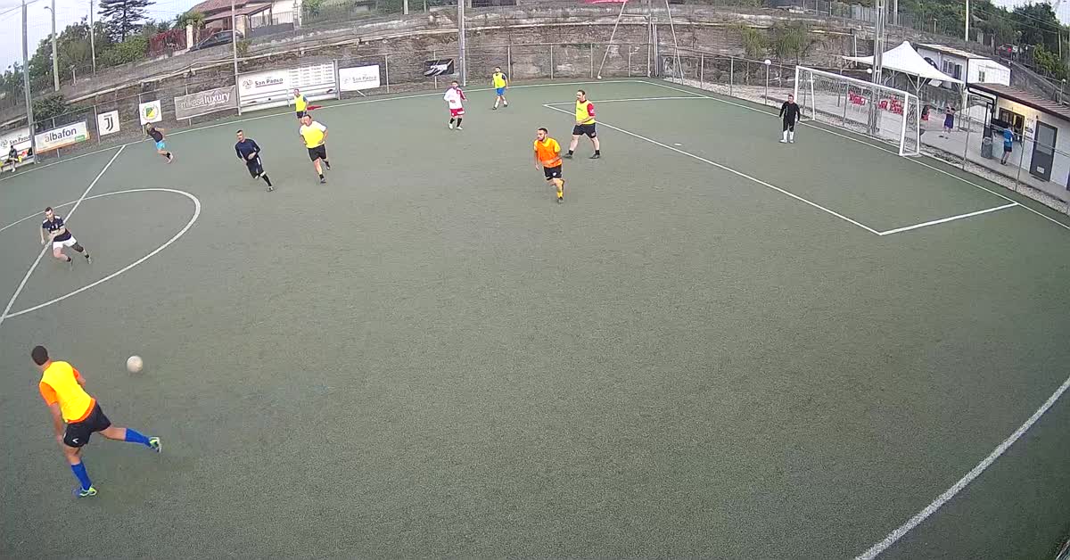 Bella parata 2