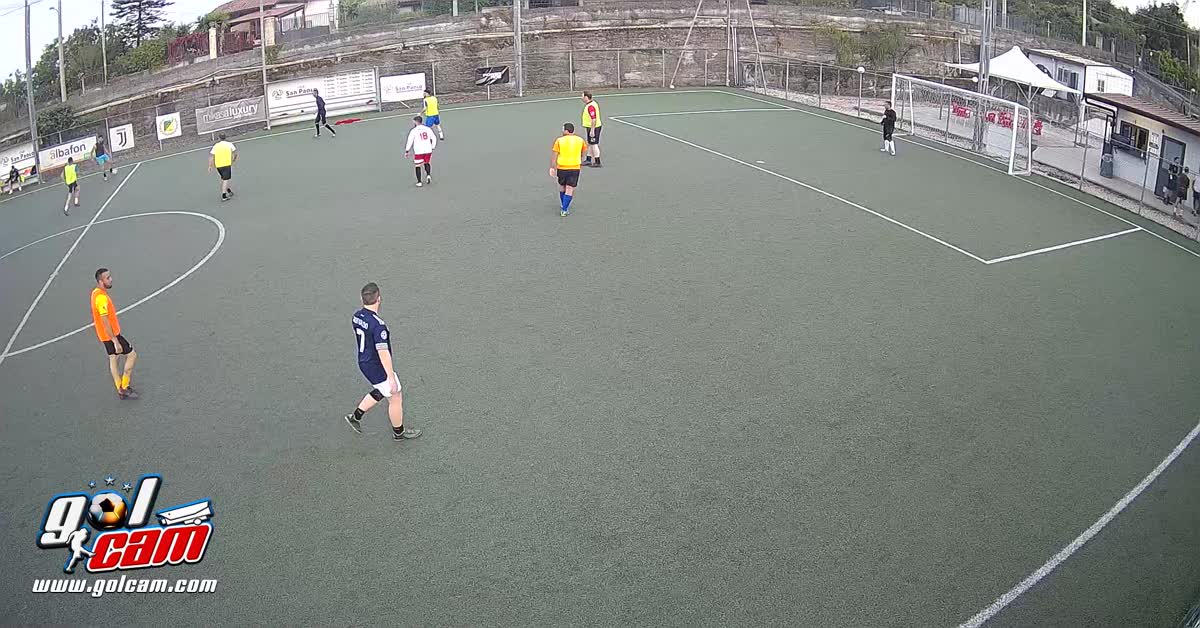Tiro in diagonale