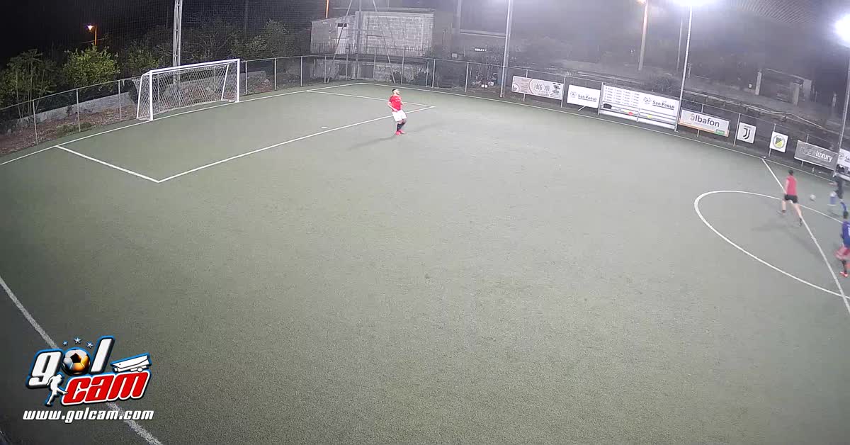 Dribbling e goal