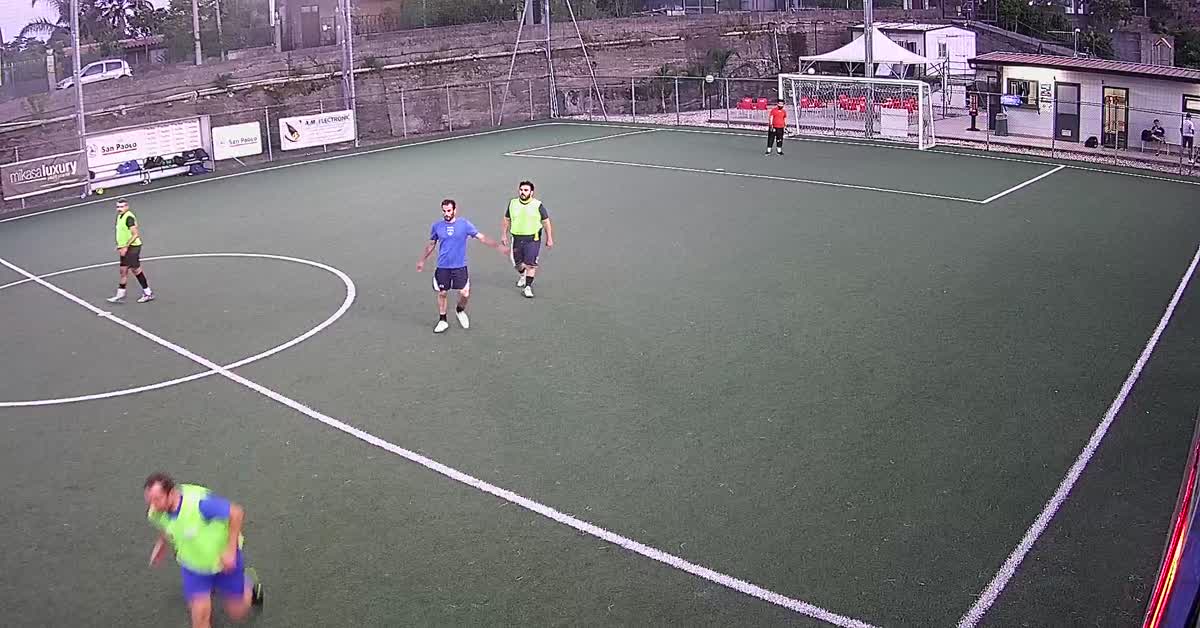 Dribbling e gol