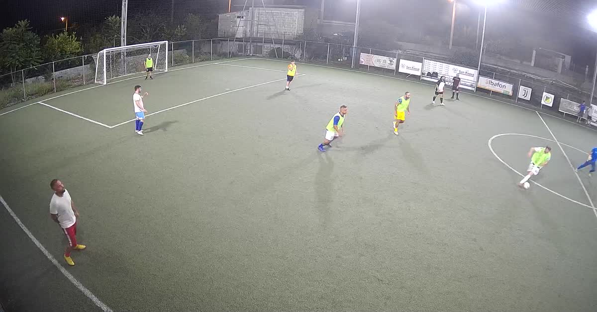 Gol salvato