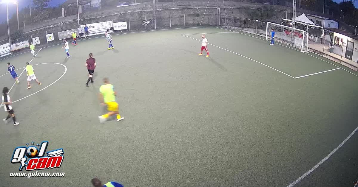 Gol Patan? di esterno sinistro