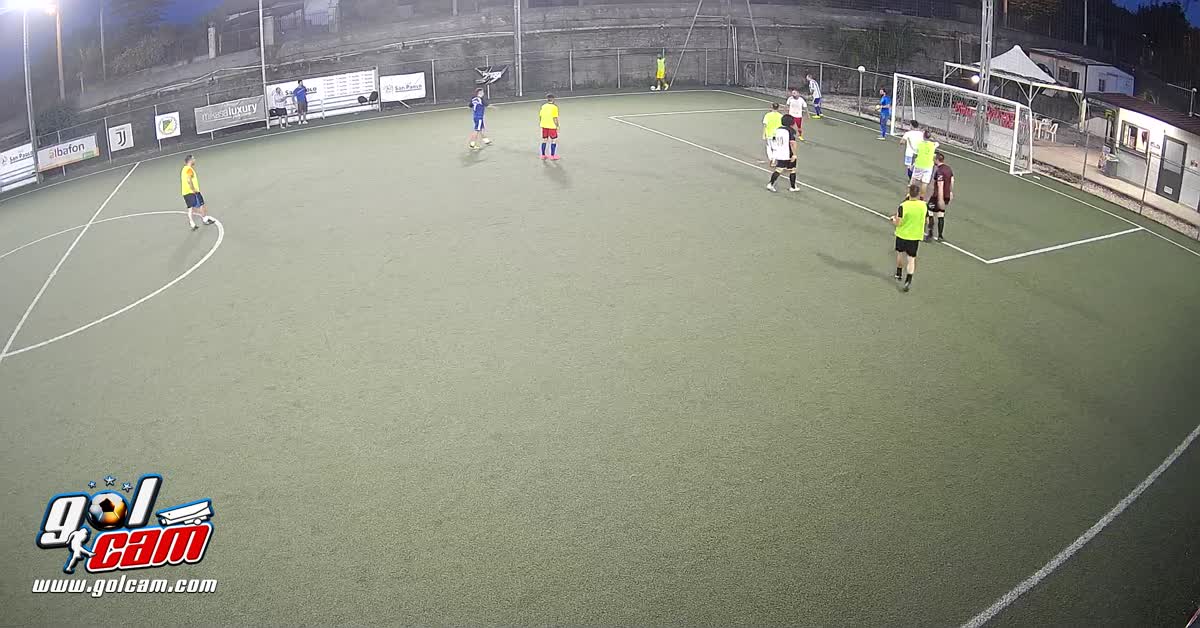 Gol Saro Piazza