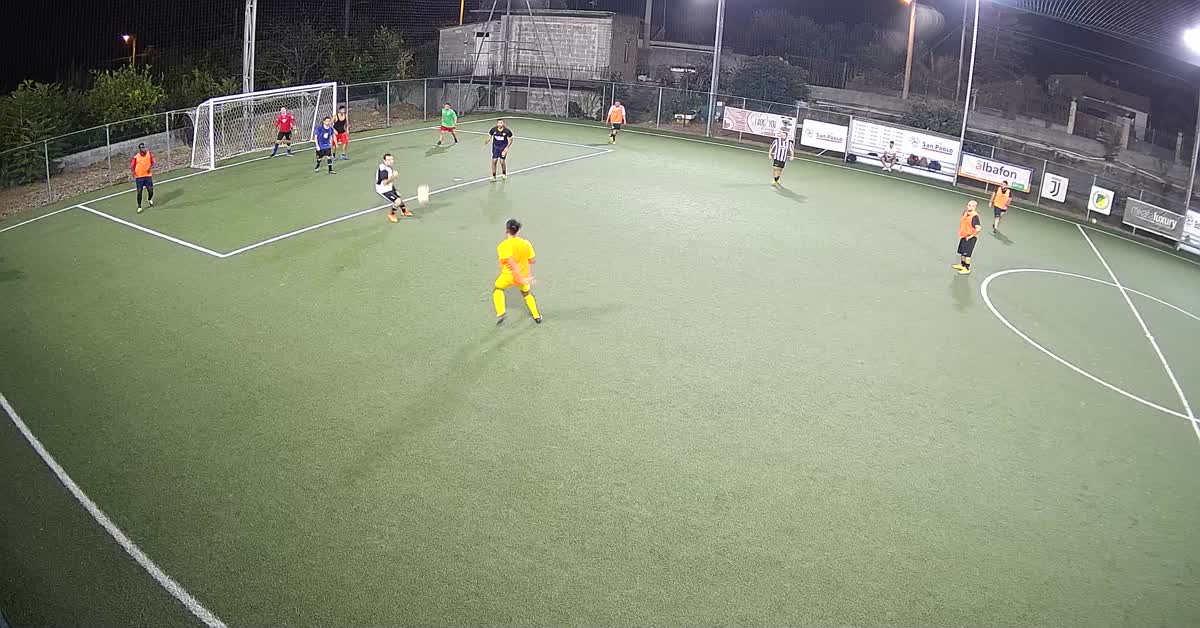 Gol da fuori area