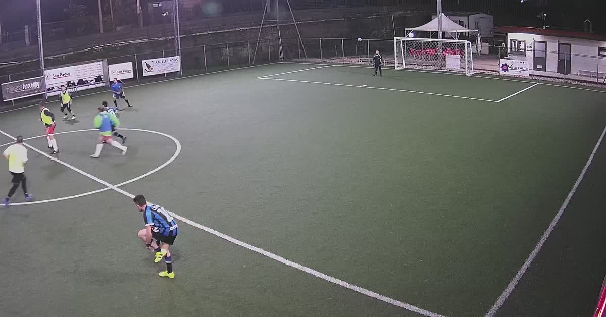 Dribbling e goal !