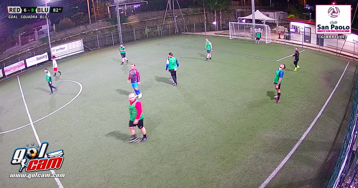 Gol da fuori 