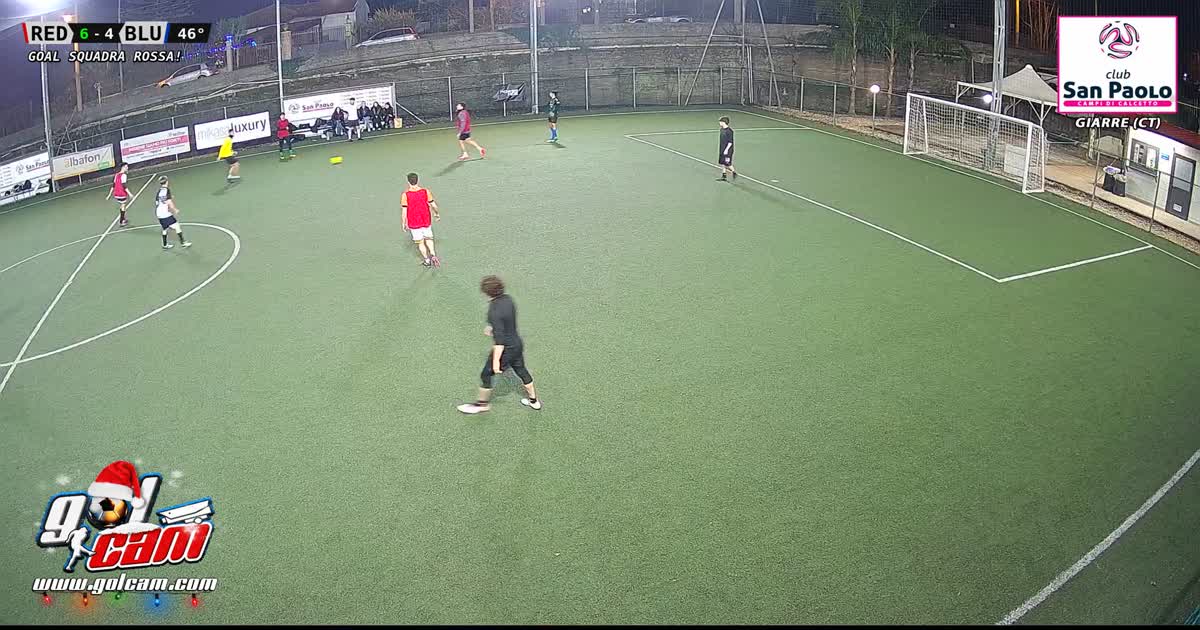 dribbling e gol