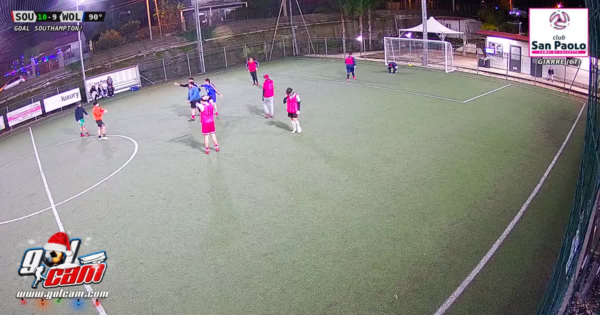 Gol al 90esimo
