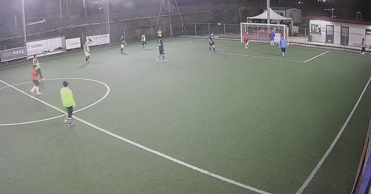 Gol Gianni di tacco