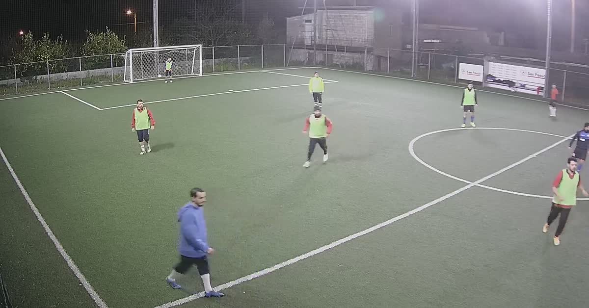 2° Gol 27/01/2020