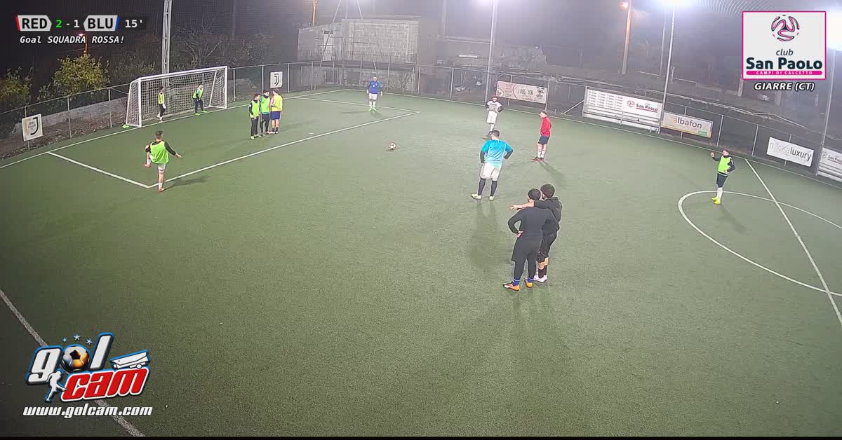Calcio di punizione
