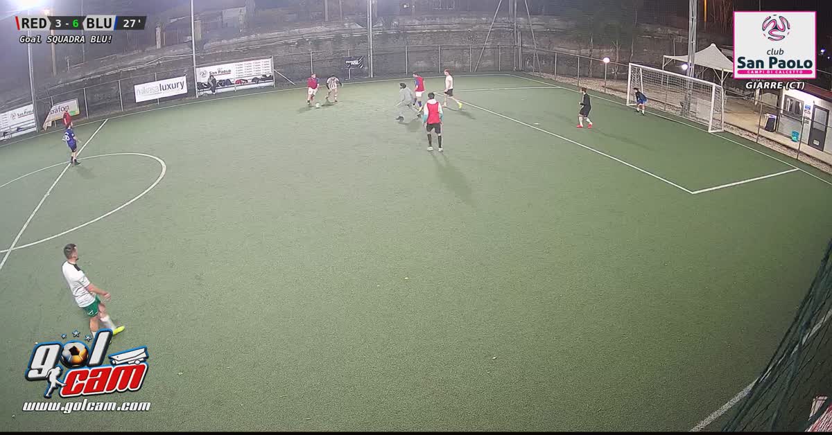 dribbling e goal