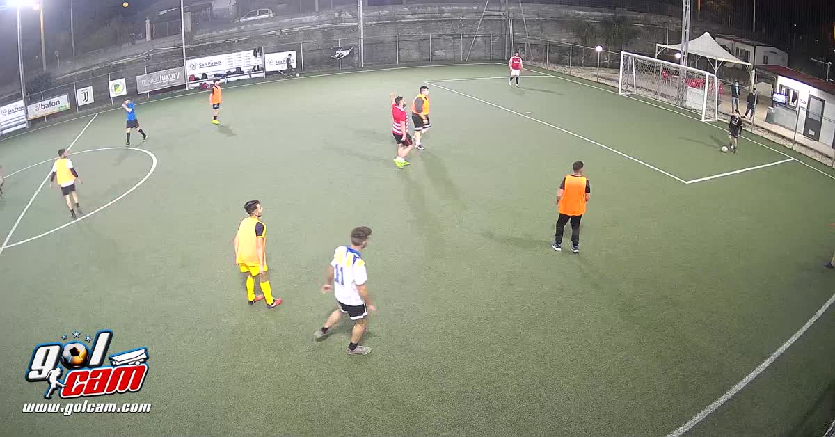 Tiro da fuori