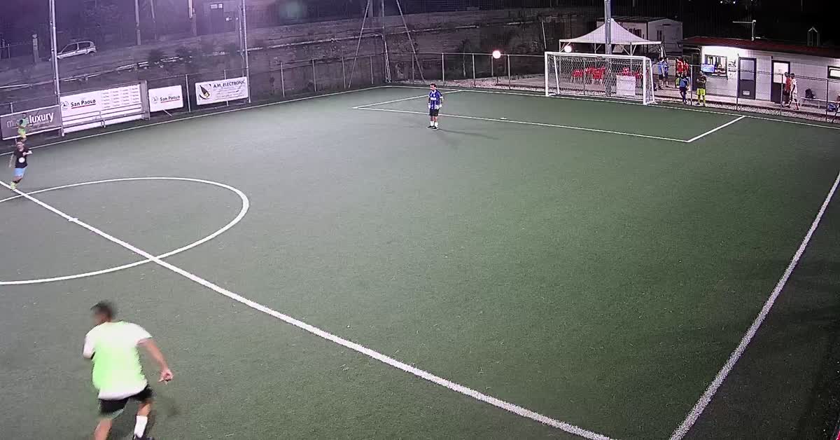 Botta di testa respinta