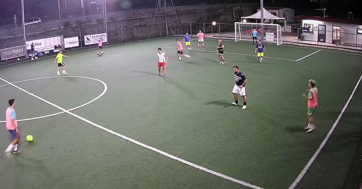 Tiro parato