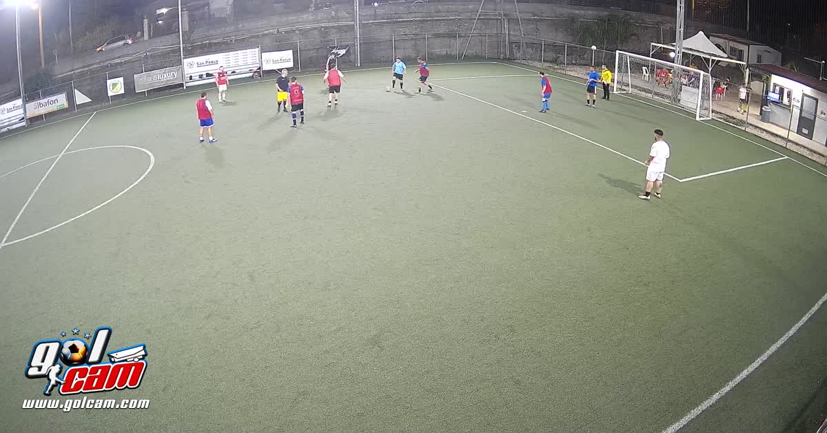 Dribbling e goal