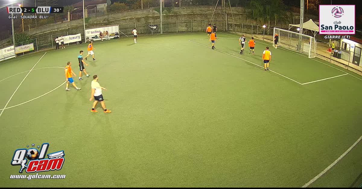 Gol dalla distanza