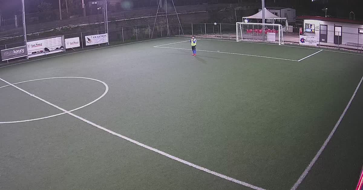 Finta e Goal