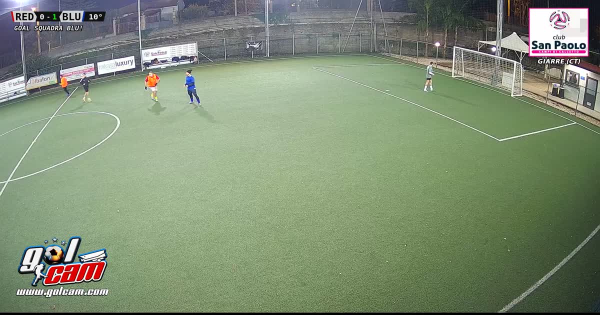 Primo gol Fabio