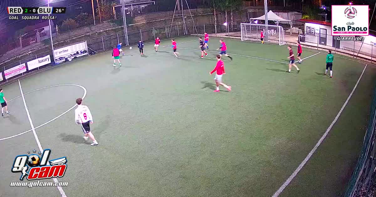 Gol fuori area