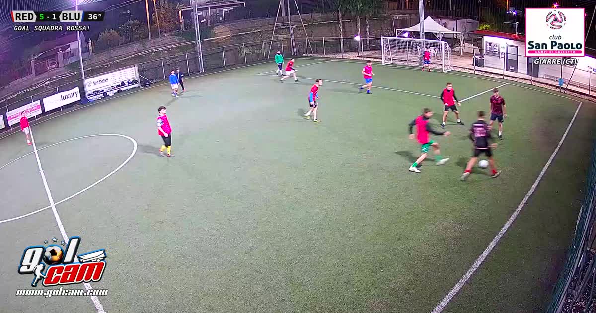 Gol rimessa