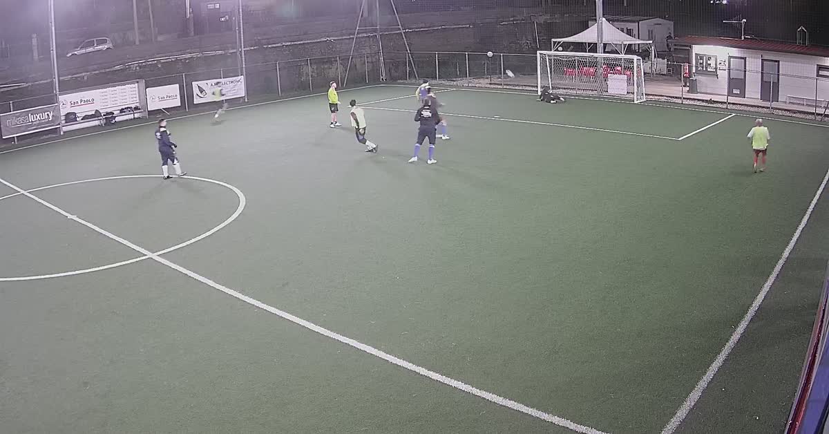 Dribbling e goal !