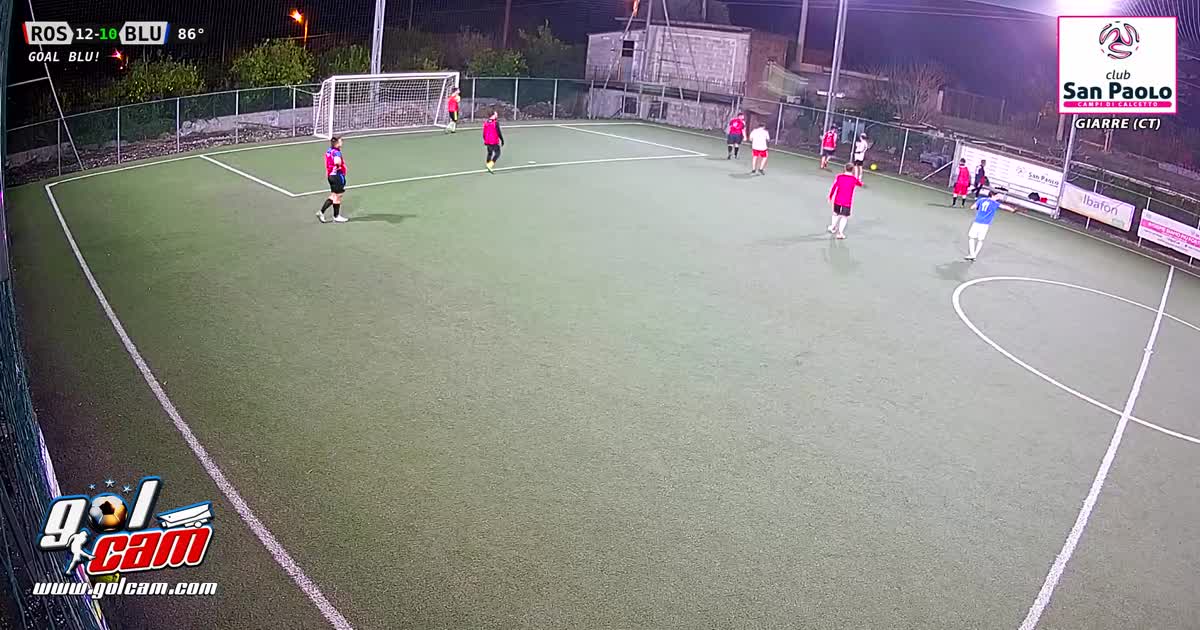 Gool tiro a giro 