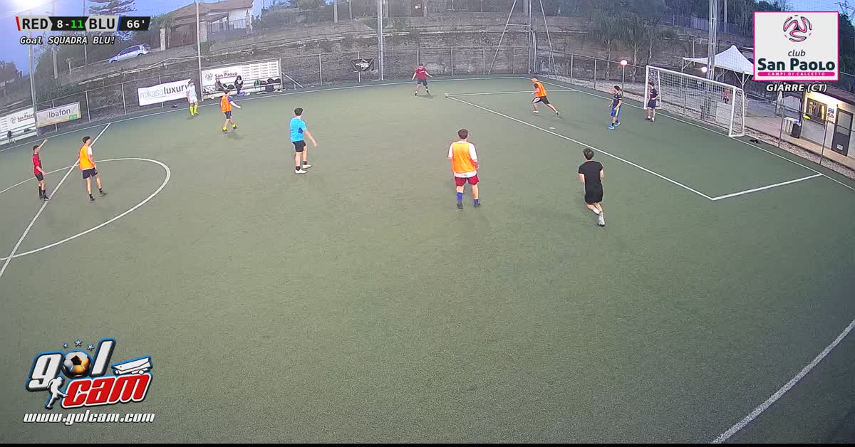 Gol da fuori