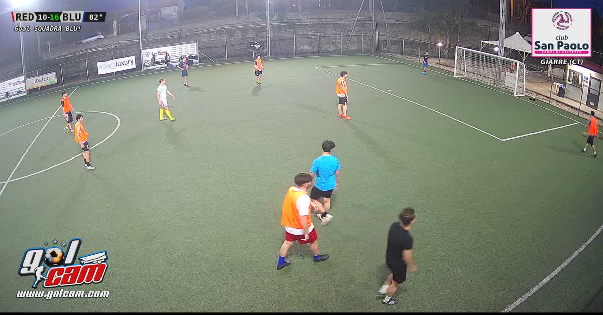 Intercetto e gol