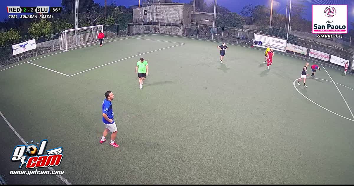 Gol 1 categoria 1