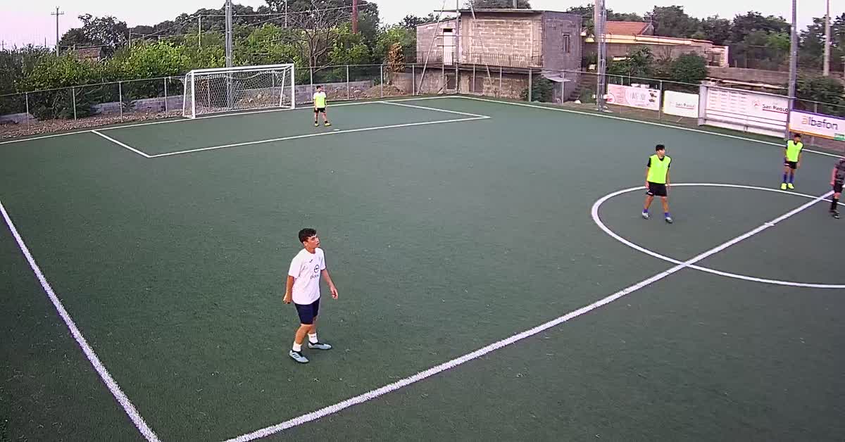 Tiro da fuori