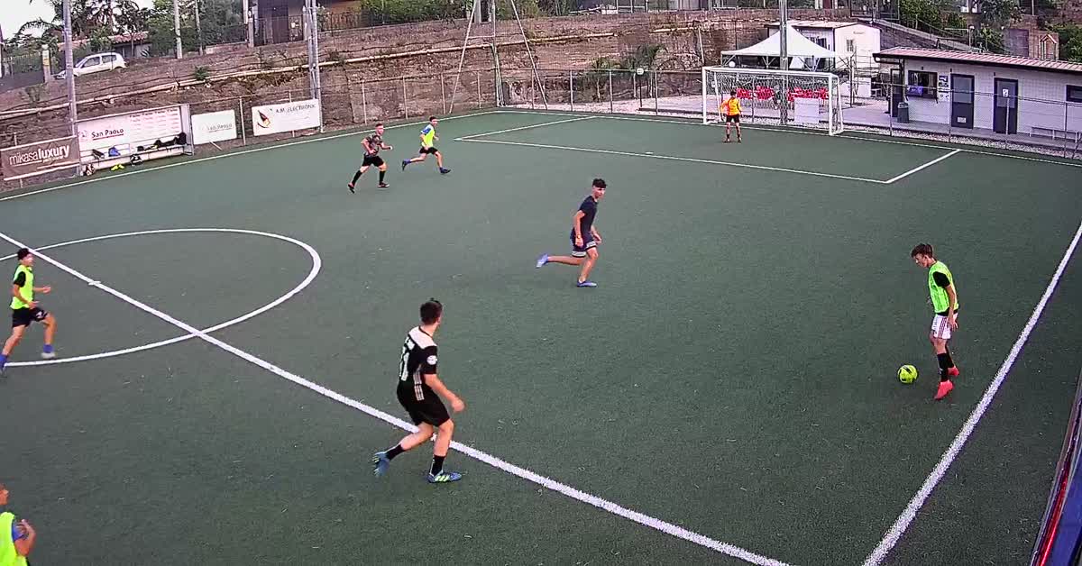 Gol sul primo palo