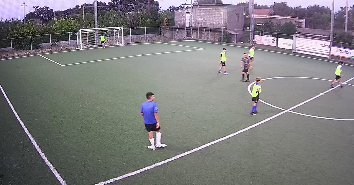 Dribbling e gol
