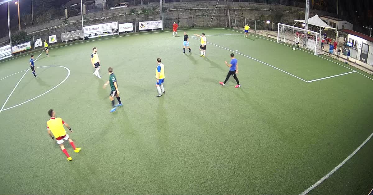 Golcam al San Paolo