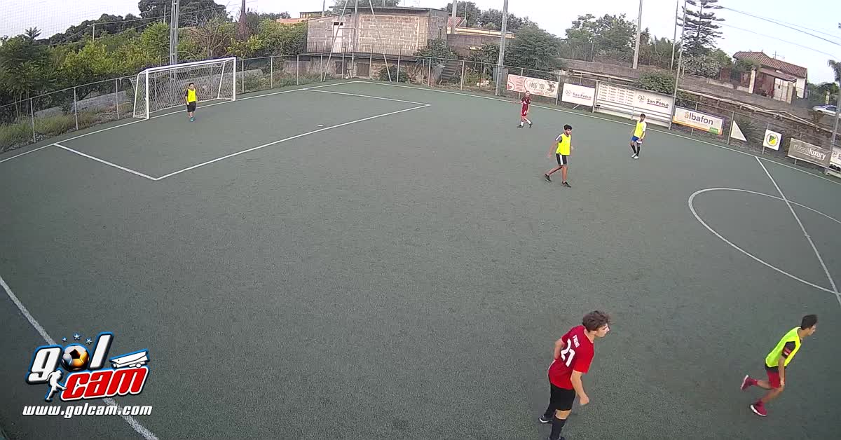 Tunnel e Goal