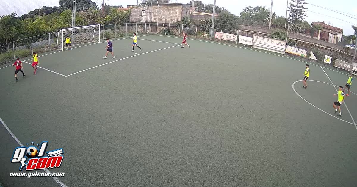 Goal al volo