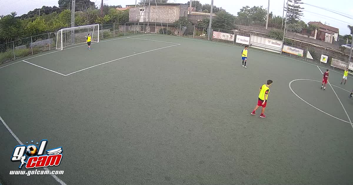 Dribbling e Goal