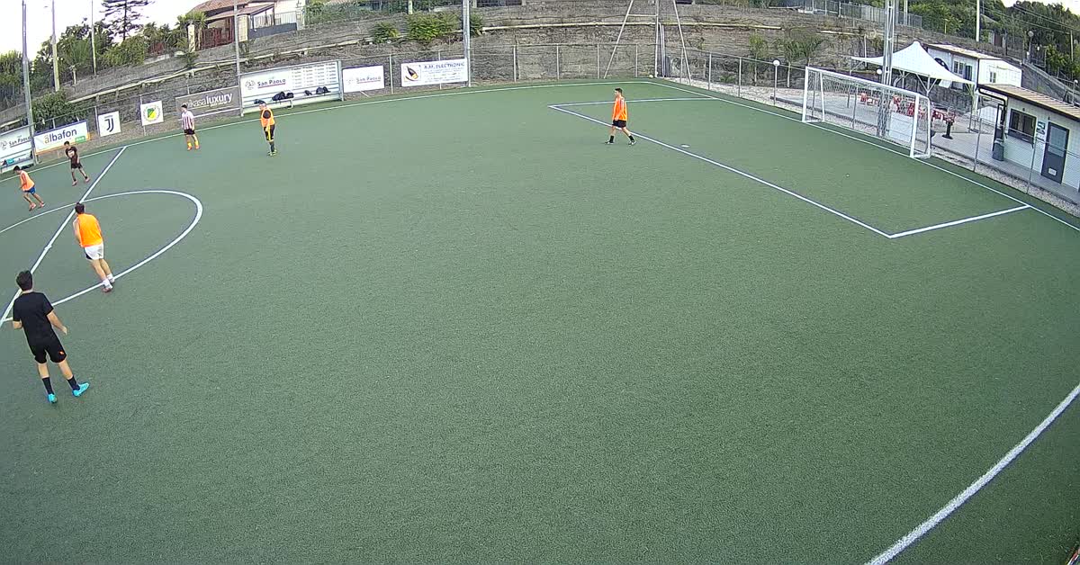 Goal di tacco
