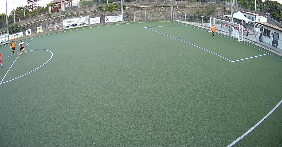 Goal dalla linea