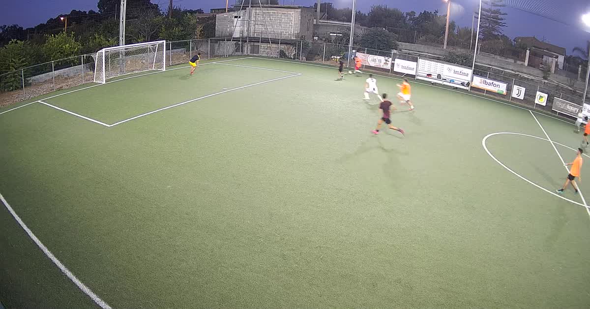 Gol di Giovanni 